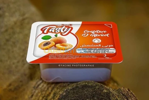Monodose Confiture,Beurre,Fromage 