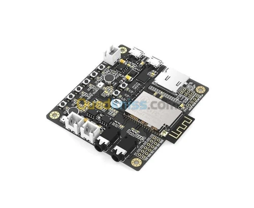 carte ESP32-Audio-Kit ARDUINO
