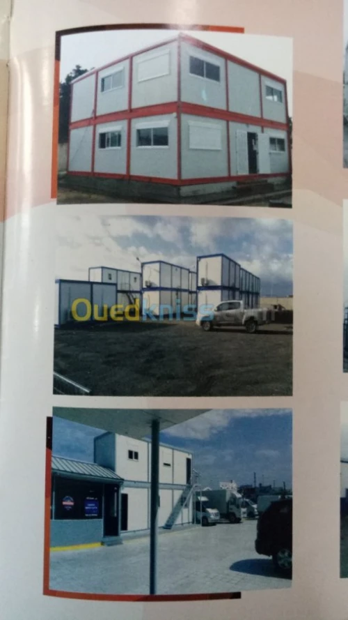 Construction mettalique