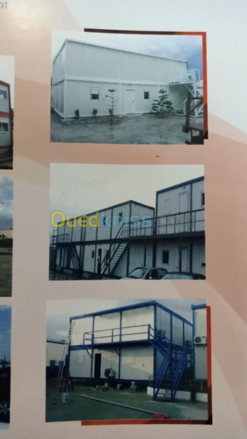 Construction mettalique