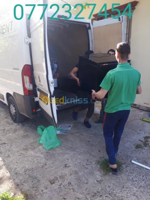 demenagement bouzarieh