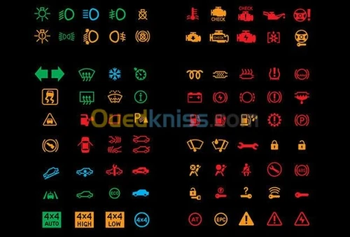 Scanner et électricité auto