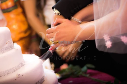 Photographe de mariage 