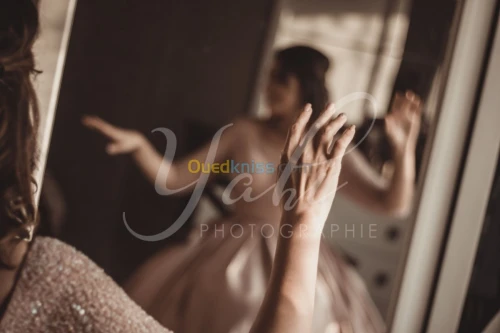 Photographe de mariage 