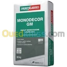 Monocouche projets