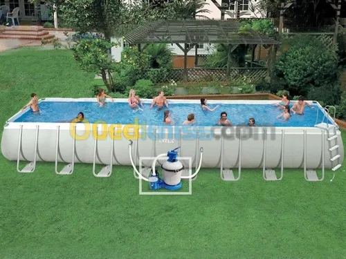 Piscine et Spa-Jacuzzi