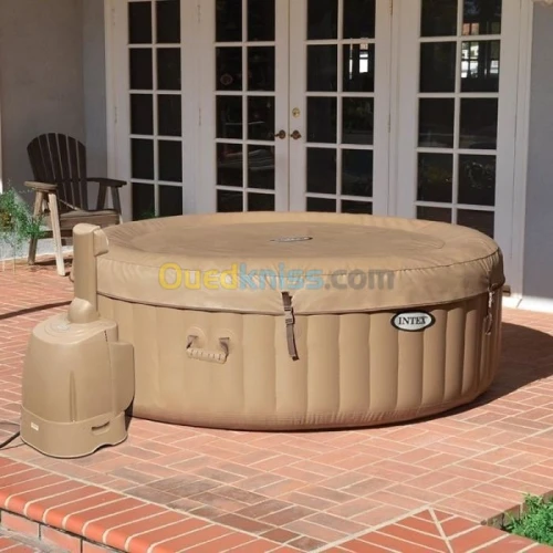Piscine et Spa-Jacuzzi
