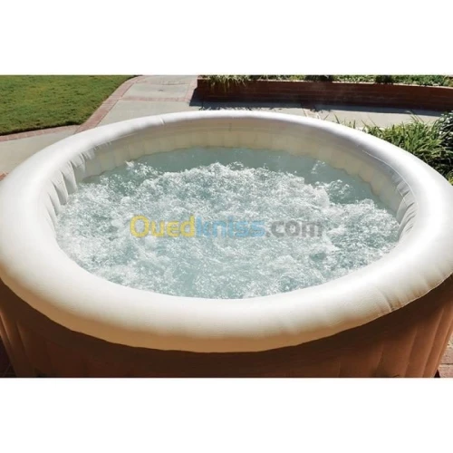 Piscine et Spa-Jacuzzi