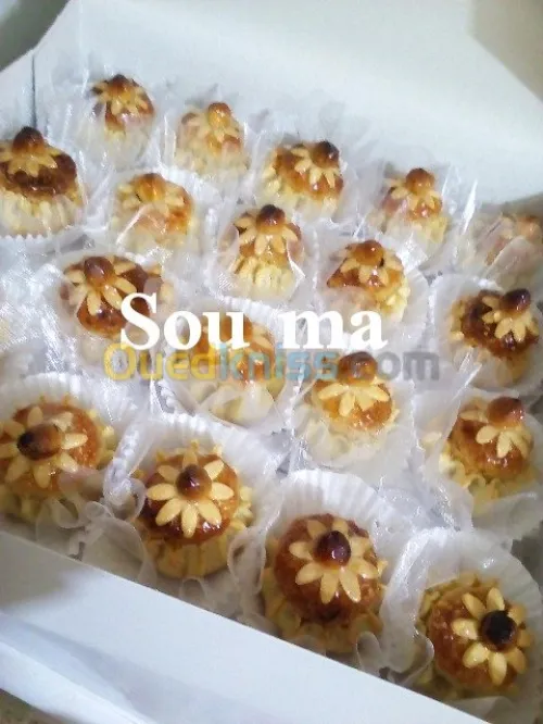 Gateaux sur commande