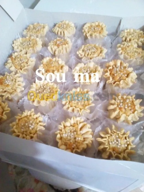 Gateaux sur commande