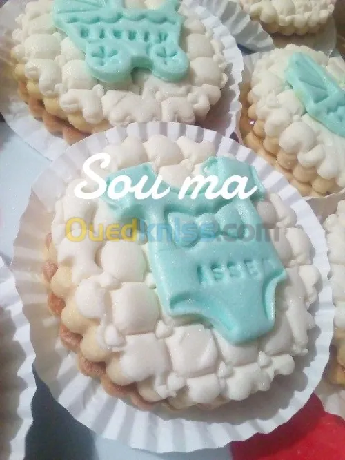 Gateaux sur commande