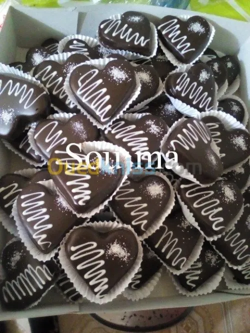 Gateaux sur commande