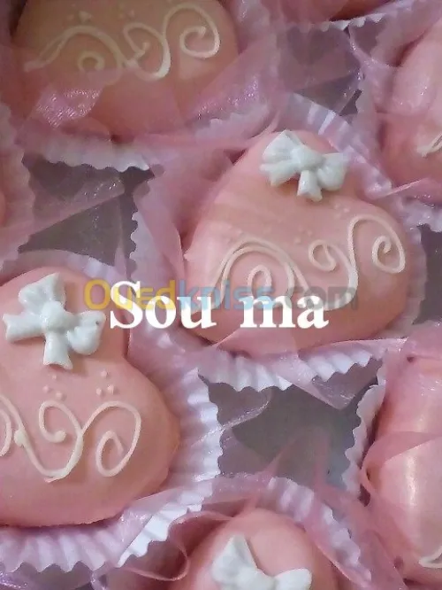Gateaux sur commande
