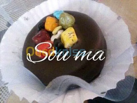 Gateaux sur commande
