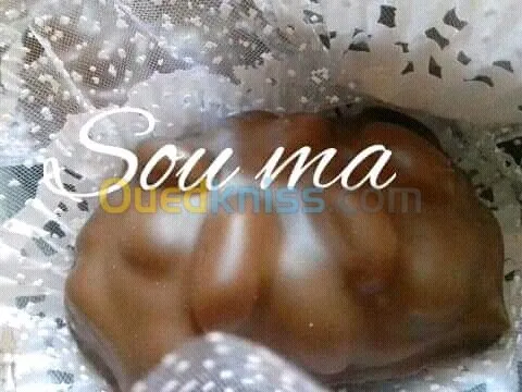 Gateaux sur commande