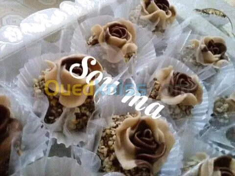 Gateaux sur commande