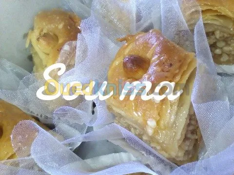 Gateaux sur commande