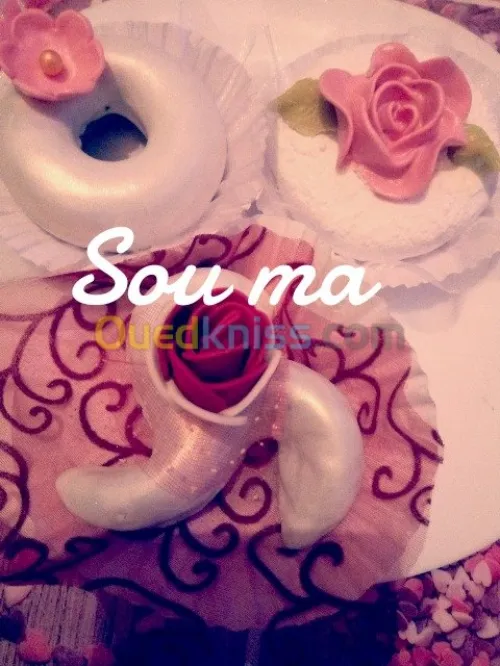Gateaux sur commande