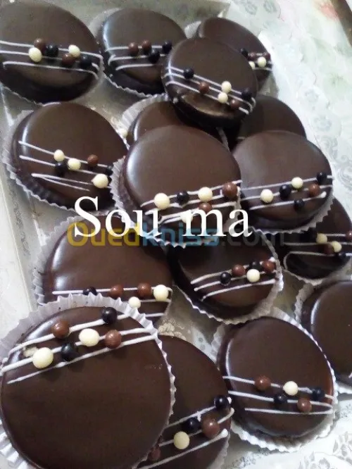 Gateaux sur commande