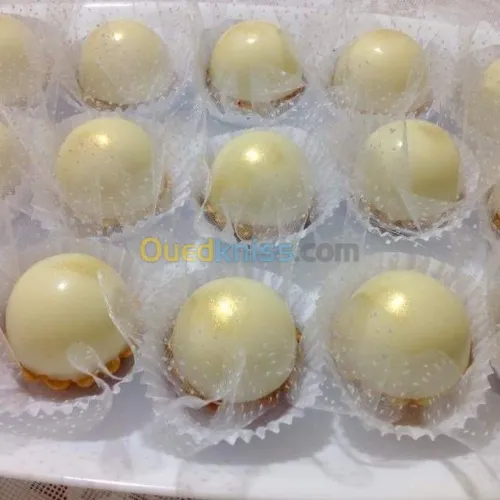 gâteaux sur commande 