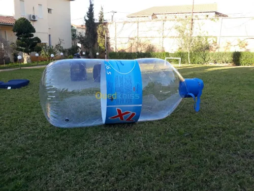 publicités gonflable sur mesure 