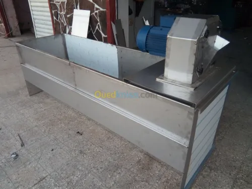 Réparation et fabrication 