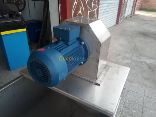 Réparation et fabrication 