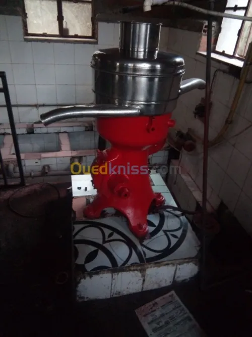 Réparation et fabrication 