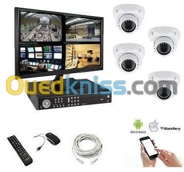 caméra de surveillance