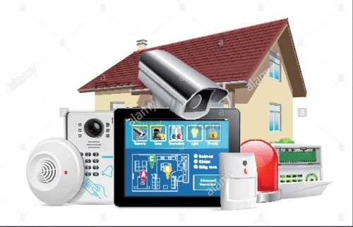 caméra de surveillance