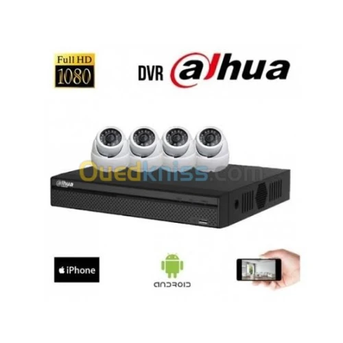 caméra de surveillance