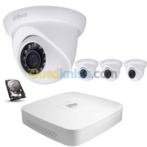 caméra de surveillance