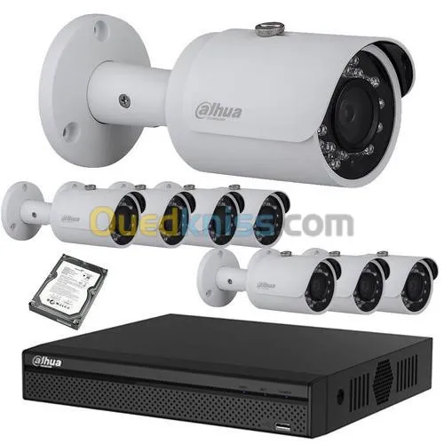 caméra de surveillance