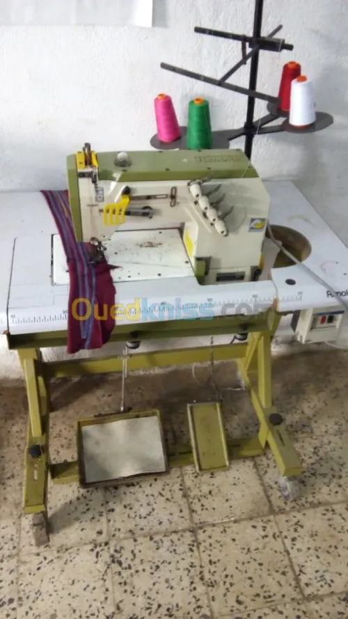 Machine à Coudre 