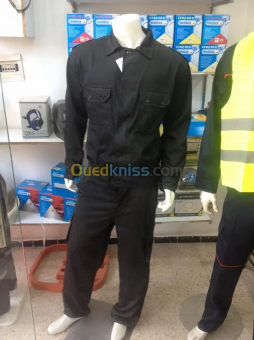 Vêtement Professionnel + EPI