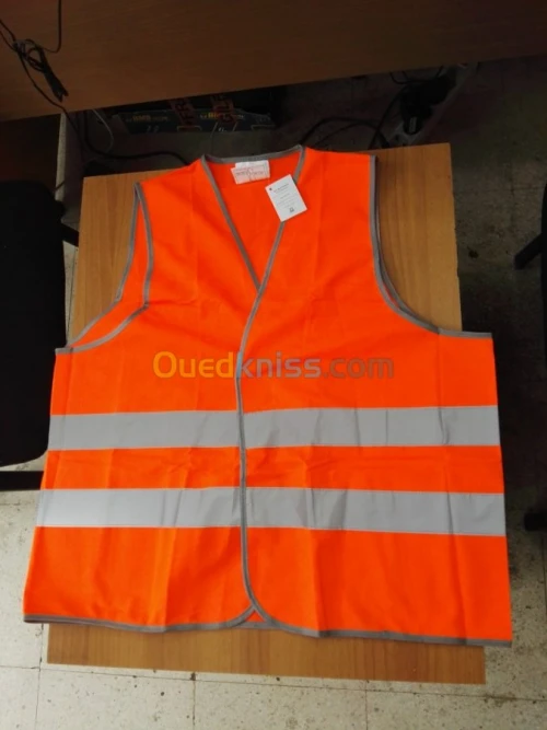 Vêtement Professionnel + EPI