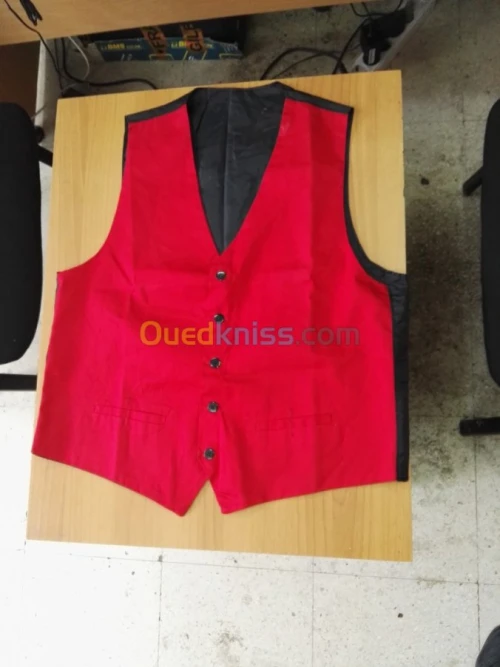 Vêtement Professionnel + EPI