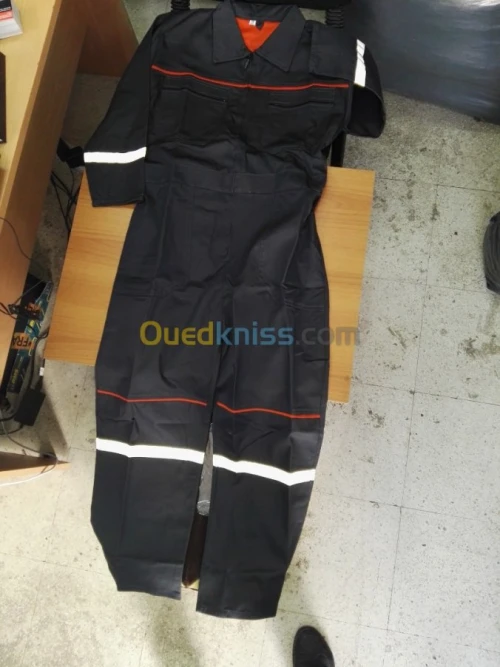 Vêtement Professionnel + EPI