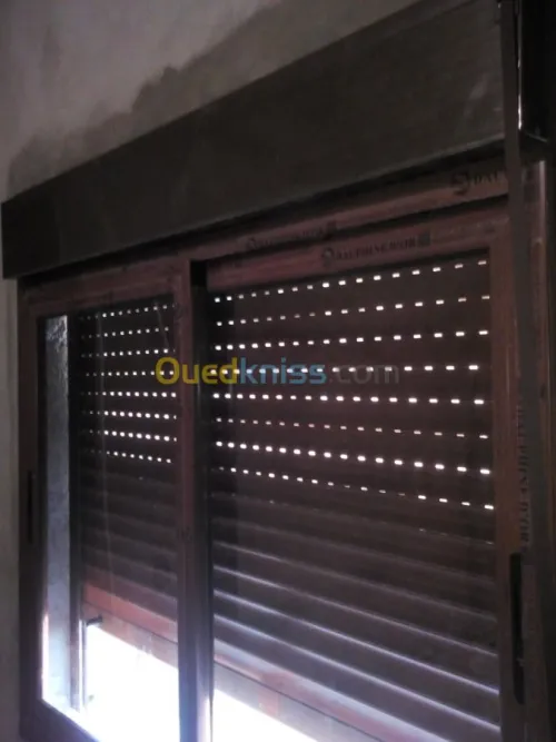 Menuiserie aluminium
