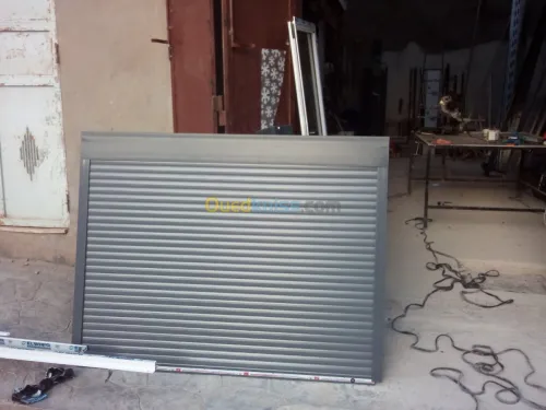 Menuiserie aluminium