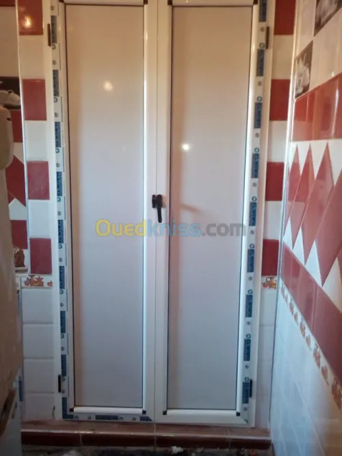 Menuiserie aluminium