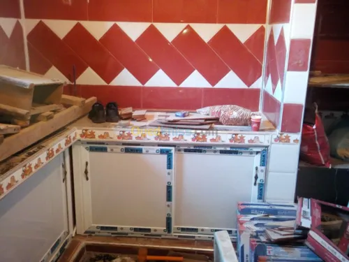 Menuiserie aluminium