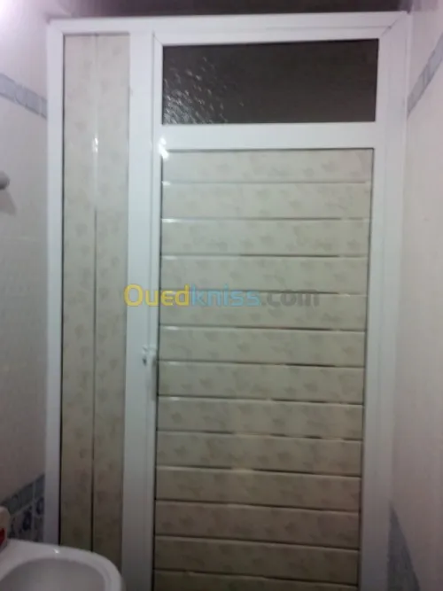 Menuiserie aluminium