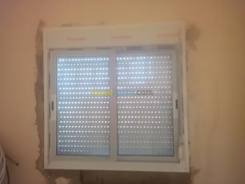 Menuiserie aluminium