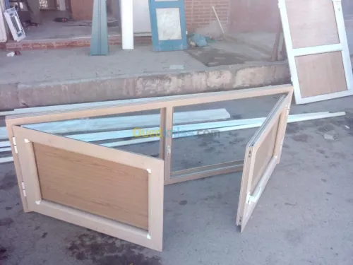 Menuiserie aluminium