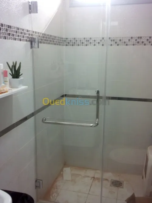 Menuiserie aluminium