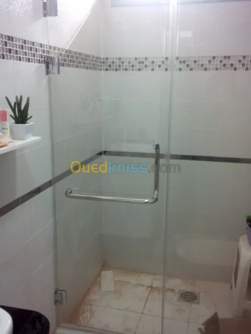 Menuiserie aluminium
