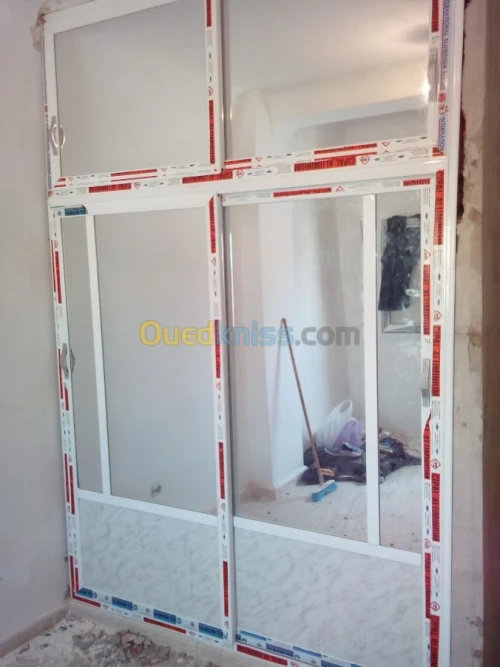 Menuiserie aluminium