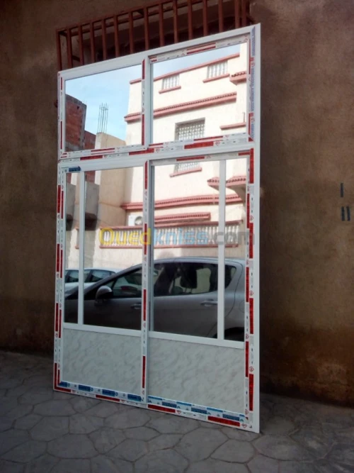 Menuiserie aluminium