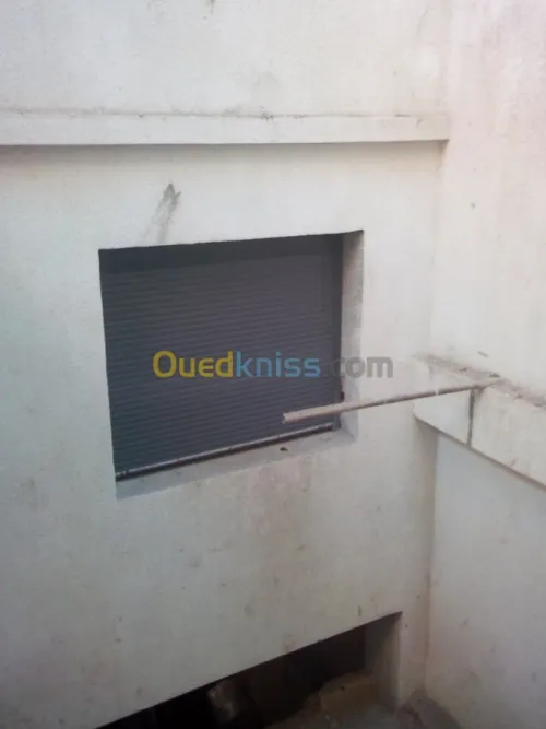 Menuiserie aluminium